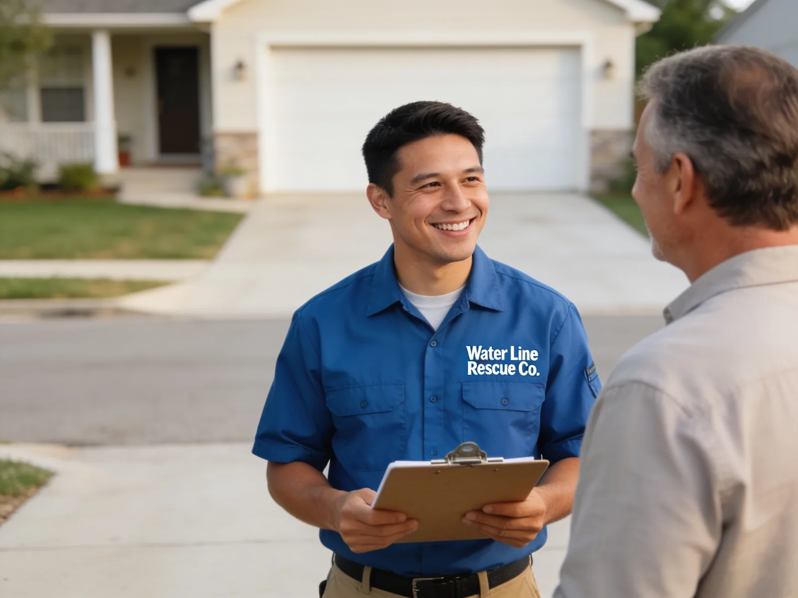 Water Line Repair Minster, OH FAQs